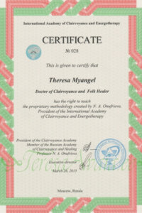 20150326_028_sertifikaat_õpetaja_IACEP_International_Academy_of_Clairvoyance_and_Energopsychology_TeresaMangel_ENG