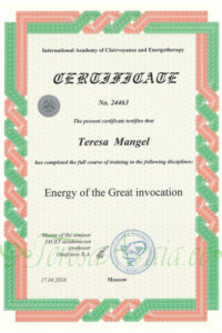 20160417_24463_sertifikaat_practitioner_IACEP_International_Academy_of_Clairvoyance_and_Energopsychology_TeresaMangel_ENG