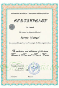20160417_24469_sertifikaat_practitioner_IACEP_International_Academy_of_Clairvoyance_and_Energopsychology_TeresaMangel_ENG