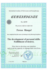 20160417_24470_sertifikaat_practitioner_IACEP_International_Academy_of_Clairvoyance_and_Energopsychology_TeresaMangel_ENG