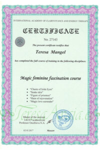 20170302_27143_sertifikaat_practitioner_IACEP_International_Academy_of_Clairvoyance_and_Energopsychology_TeresaMangel_ENG