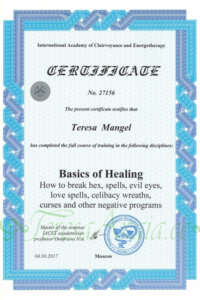 20170304_27156_sertifikaat_practitioner_IACEP_International_Academy_of_Clairvoyance_and_Energopsychology_TeresaMangel_ENG
