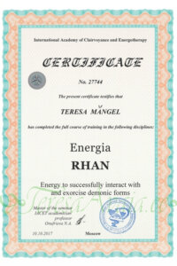 20171010_27744_sertifikaat_practitioner_IACEP_International_Academy_of_Clairvoyance_and_Energopsychology_TeresaMangel_ENG
