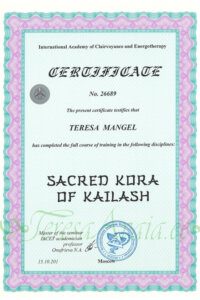 20171015_26689_sertifikaat_practitioner_IACEP_International_Academy_of_Clairvoyance_and_Energopsychology_TeresaMangel_ENG