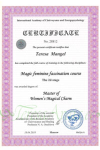 20180418_28812_sertifikaat_practitioner_IACEP_International_Academy_of_Clairvoyance_and_Energopsychology_TeresaMangel_ENG
