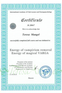20180421_28847_sertifikaat_practitioner_IACEP_International_Academy_of_Clairvoyance_and_Energopsychology_TeresaMangel_ENG