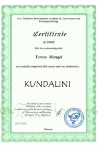 20180724_29048_sertifikaat_practitioner_IACEP_International_Academy_of_Clairvoyance_and_Energopsychology_TeresaMangel_ENG