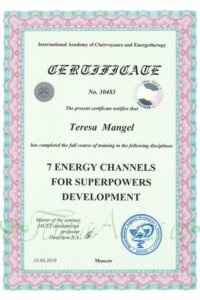 20190414_30483_sertifikaat_practitioner_IACEP_International_Academy_of_Clairvoyance_and_Energopsychology_TeresaMangel_ENG