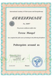 20190416_30497_sertifikaat_practitioner_IACEP_International_Academy_of_Clairvoyance_and_Energopsychology_TeresaMangel_ENG
