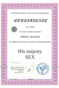 20191101_31422_sertifikaat_practitioner_IACEP_International_Academy_of_Clairvoyance_and_Energopsychology_TeresaMangel_ENG